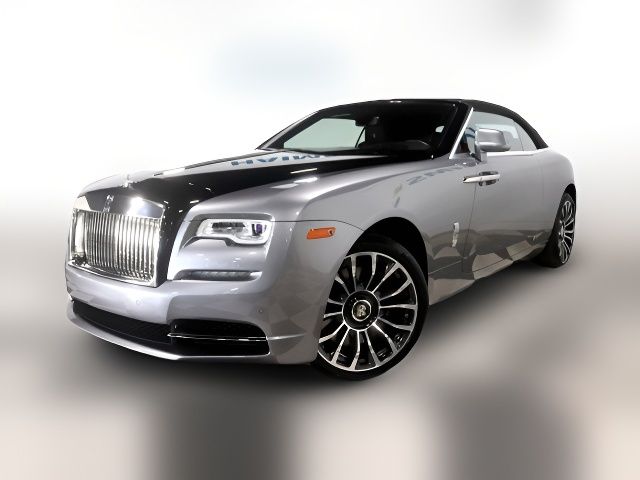 2019 Rolls-Royce Dawn Base