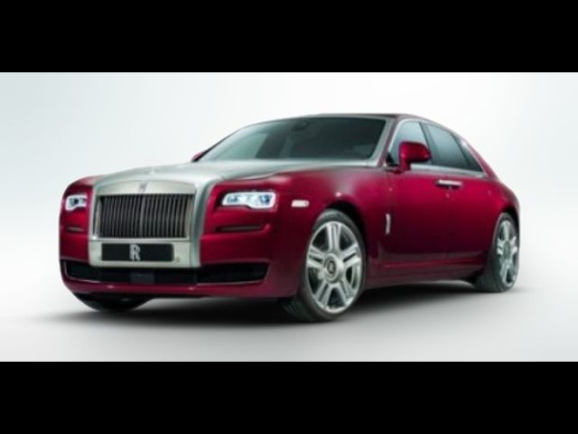 2019 Rolls-Royce Ghost Base