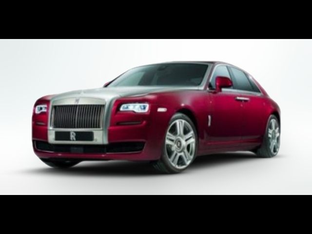 2019 Rolls-Royce Ghost Base