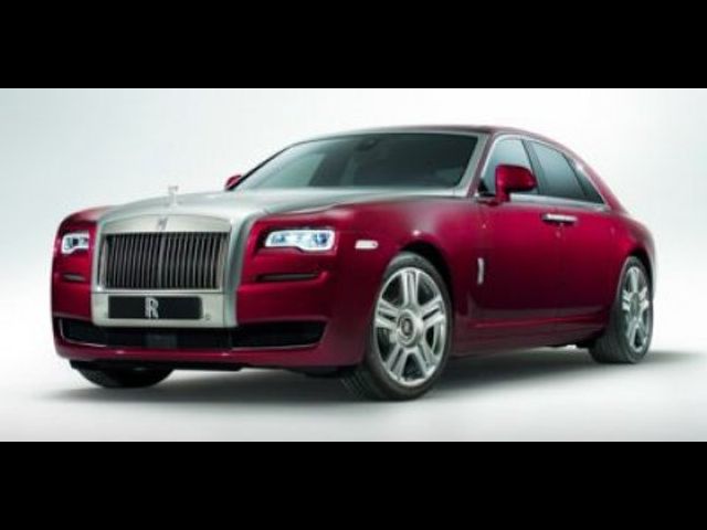 2019 Rolls-Royce Ghost Base