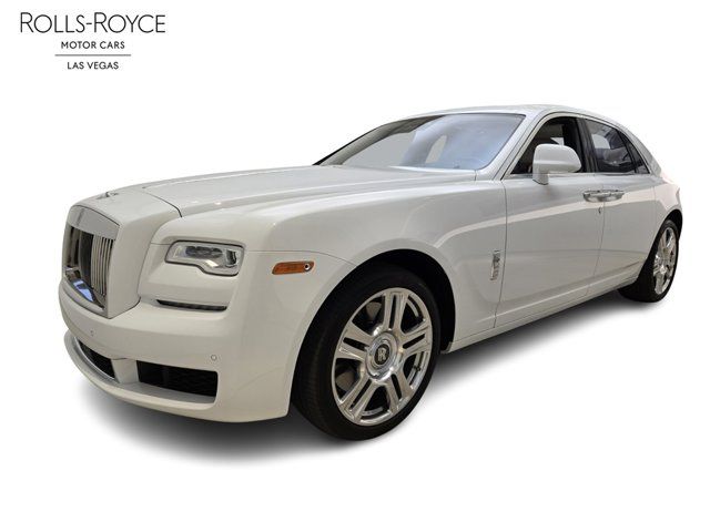 2019 Rolls-Royce Ghost Base