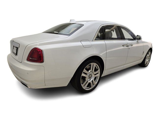 2019 Rolls-Royce Ghost Base