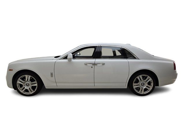 2019 Rolls-Royce Ghost Base