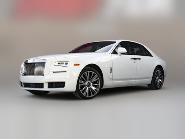 2019 Rolls-Royce Ghost Base