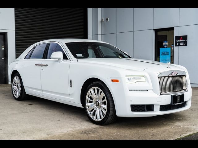 2019 Rolls-Royce Ghost Base