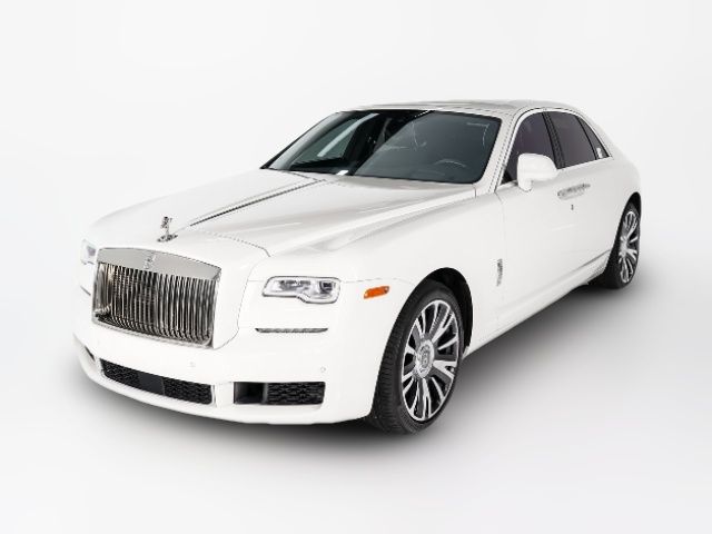 2019 Rolls-Royce Ghost Base