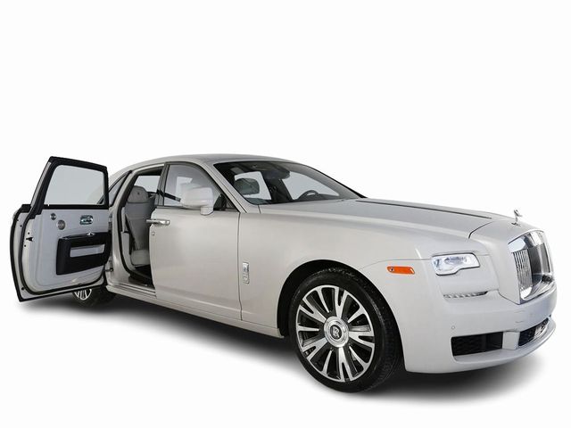 2019 Rolls-Royce Ghost Base