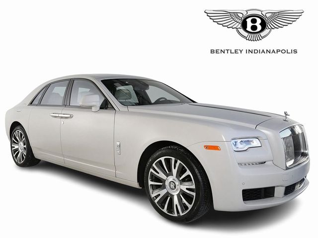 2019 Rolls-Royce Ghost Base