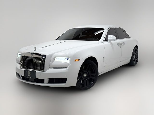 2019 Rolls-Royce Ghost Base