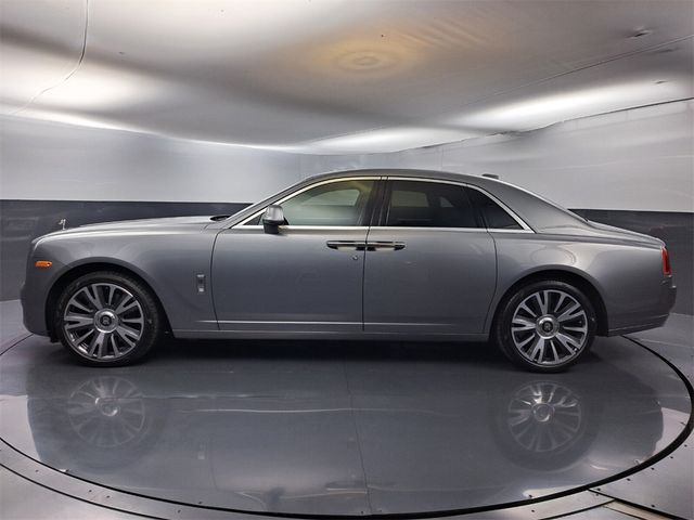 2019 Rolls-Royce Ghost Base