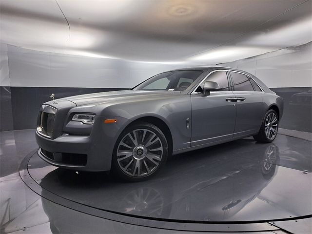 2019 Rolls-Royce Ghost Base