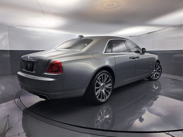 2019 Rolls-Royce Ghost Base