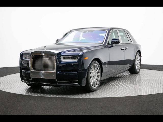 2019 Rolls-Royce Phantom Base