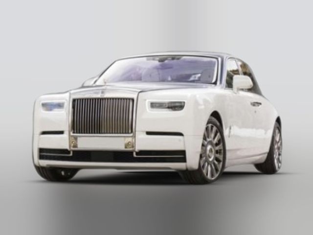 2019 Rolls-Royce Phantom Base