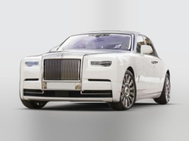 2019 Rolls-Royce Phantom Base