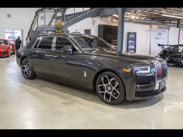 2019 Rolls-Royce Phantom Base