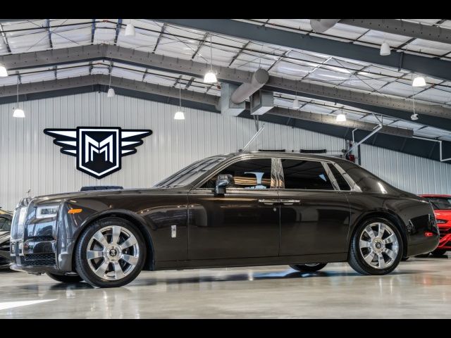 2019 Rolls-Royce Phantom Base