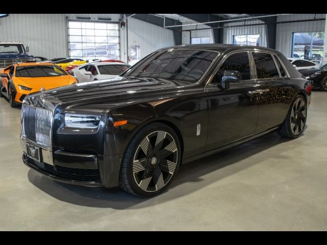 2019 Rolls-Royce Phantom Base