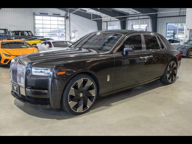 2019 Rolls-Royce Phantom Base