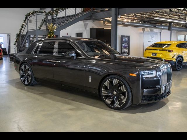 2019 Rolls-Royce Phantom Base