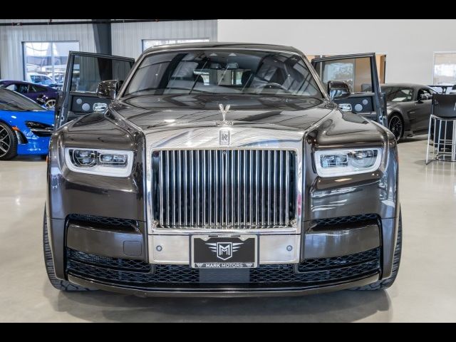 2019 Rolls-Royce Phantom Base