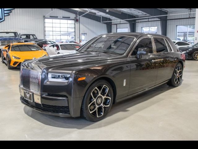 2019 Rolls-Royce Phantom Base