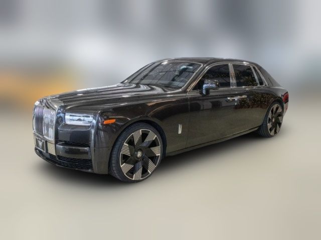 2019 Rolls-Royce Phantom Base