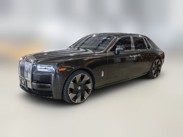 2019 Rolls-Royce Phantom Base