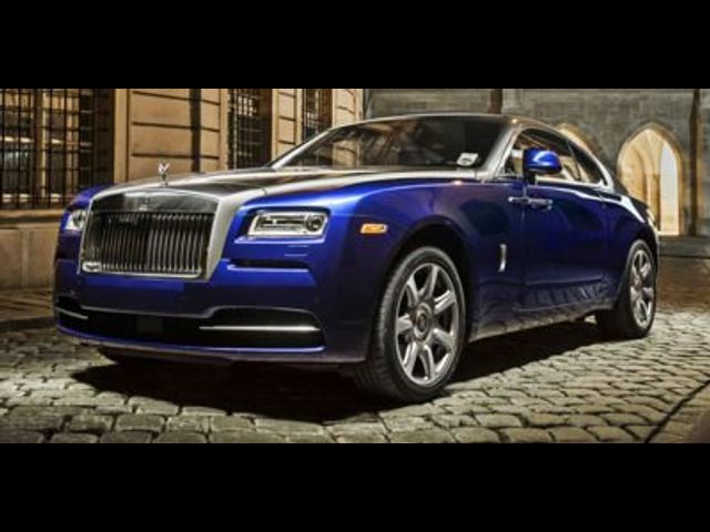 2019 Rolls-Royce Wraith Base