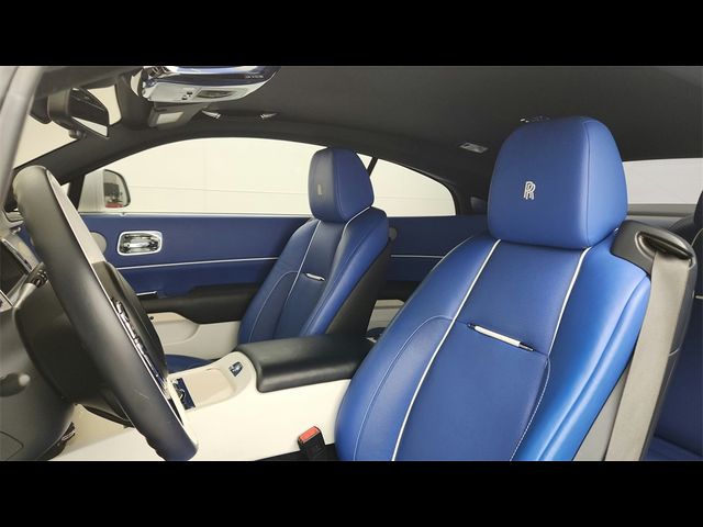 2019 Rolls-Royce Wraith Base