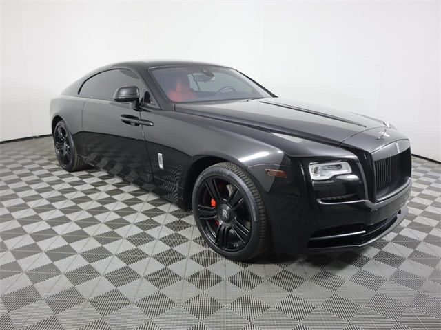 2019 Rolls-Royce Wraith Base