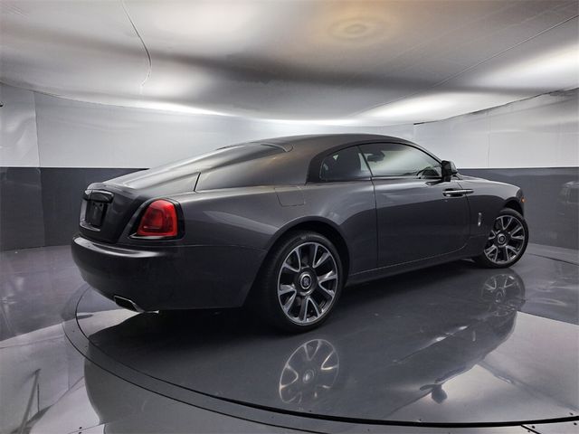 2019 Rolls-Royce Wraith Base