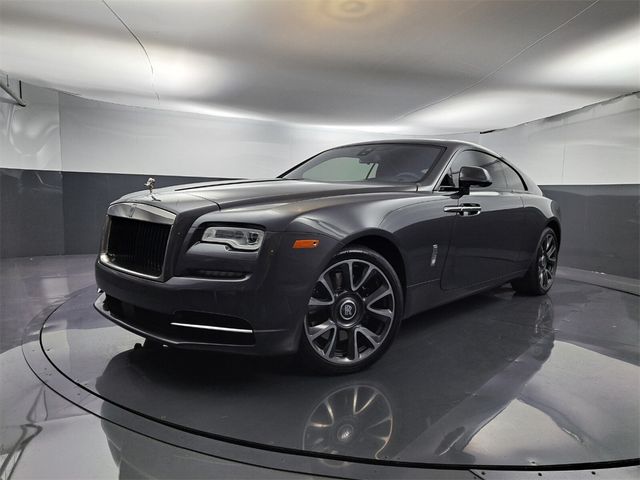 2019 Rolls-Royce Wraith Base