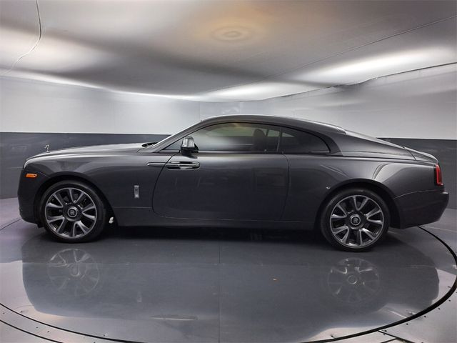 2019 Rolls-Royce Wraith Base