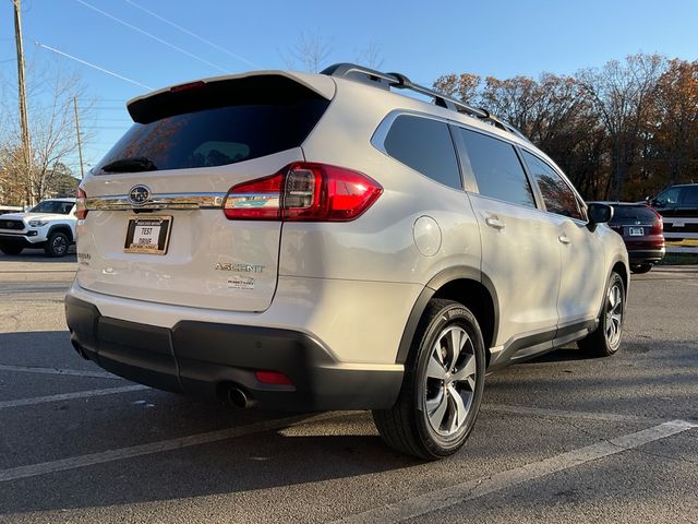 2019 Subaru Ascent Premium