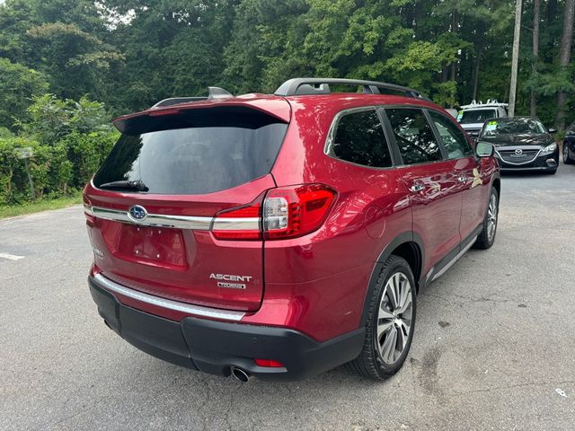 2019 Subaru Ascent Touring