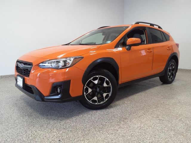 2019 Subaru Crosstrek Premium