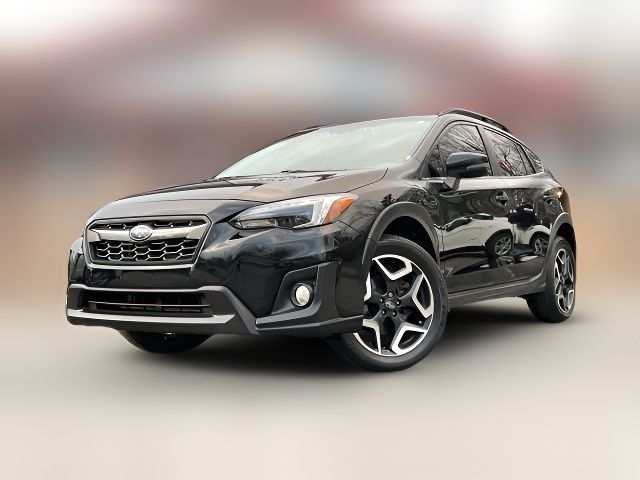 2019 Subaru Crosstrek Limited