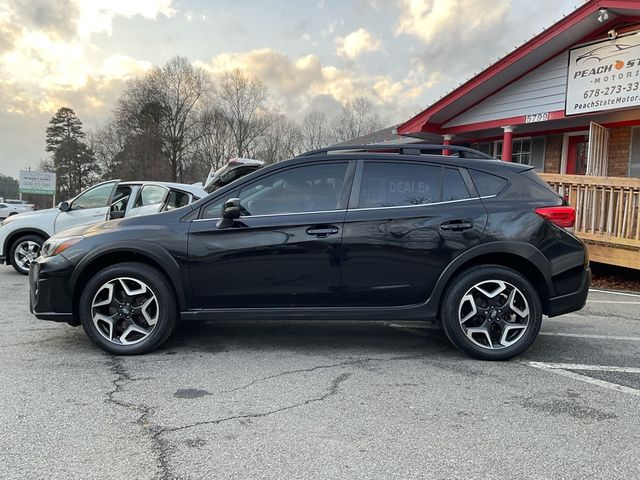 2019 Subaru Crosstrek Limited