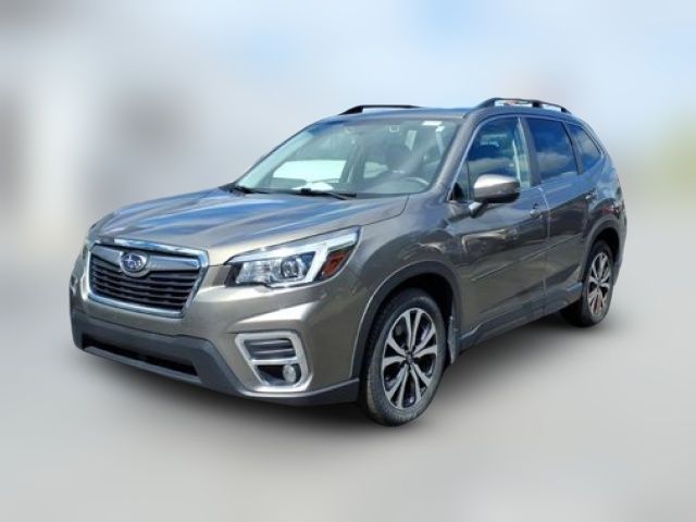 2019 Subaru Forester Limited