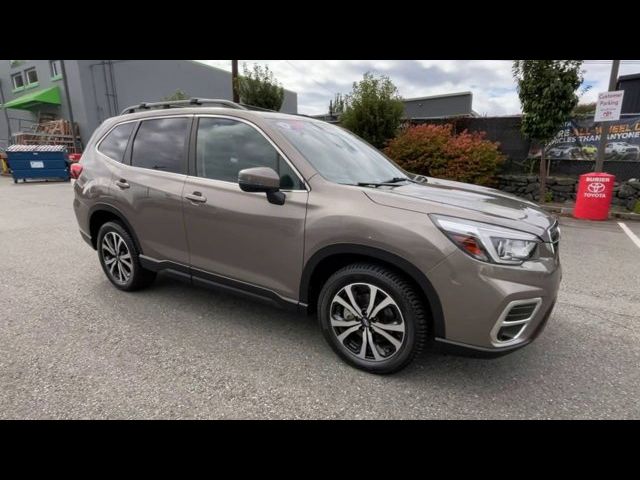 2019 Subaru Forester Limited