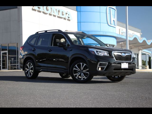 2019 Subaru Forester Limited