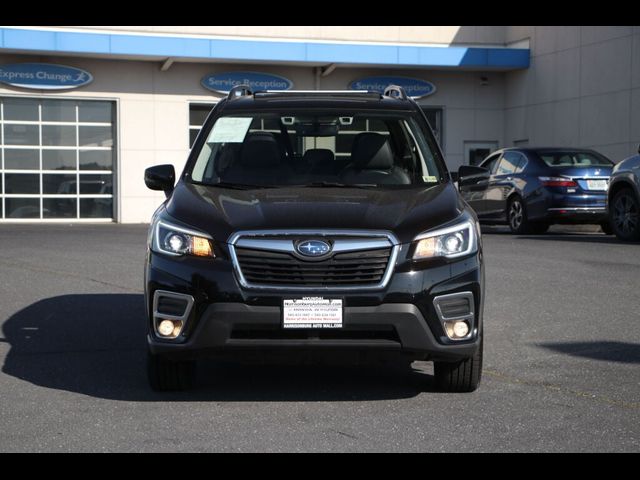 2019 Subaru Forester Limited