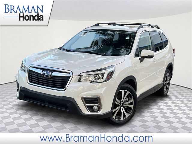 2019 Subaru Forester Limited