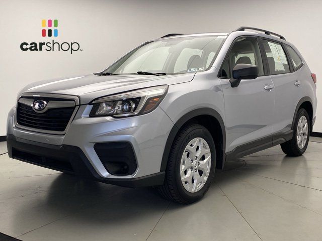 2019 Subaru Forester Base