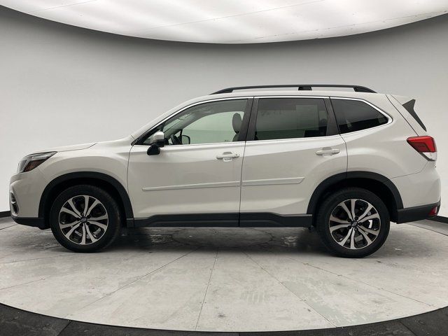 2019 Subaru Forester Limited