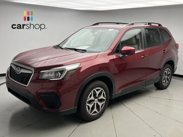 2019 Subaru Forester Premium