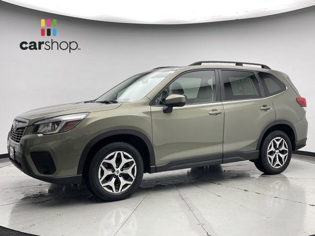 2019 Subaru Forester Premium