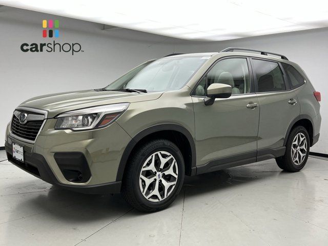 2019 Subaru Forester Premium