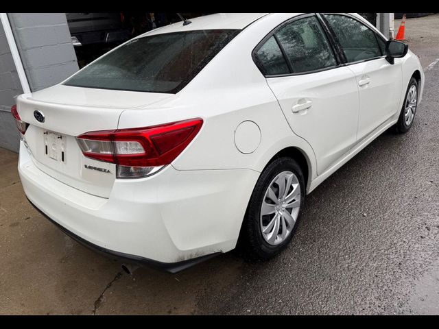 2019 Subaru Impreza Base